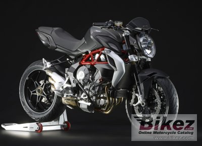 Agusta 2024 brutale 675